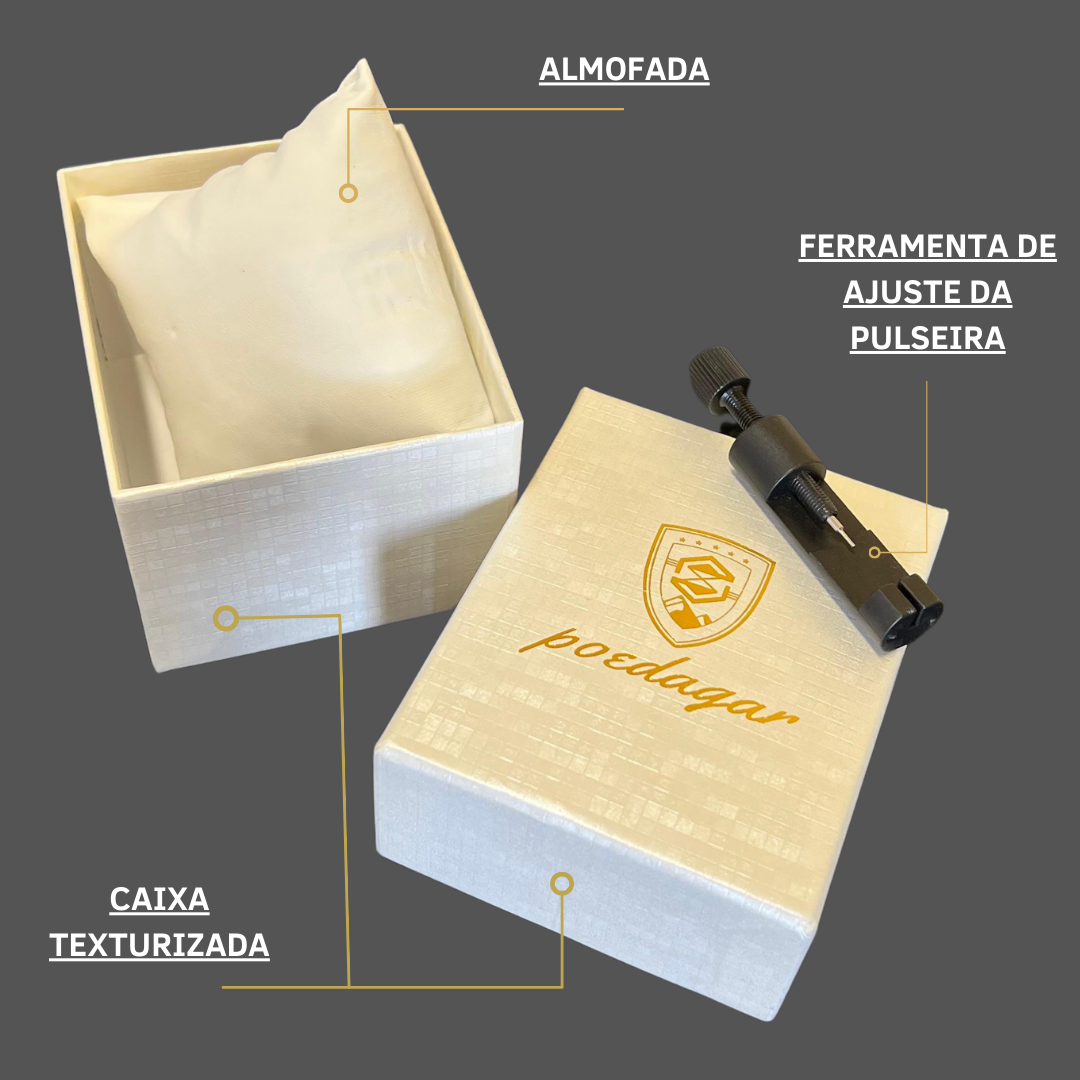 Orologi Poedagar Universo®